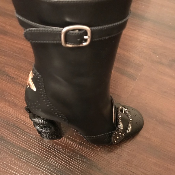 Gucci boots - Picture 2 of 2